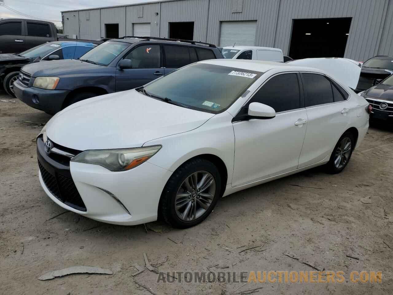 4T1BF1FK4FU096315 TOYOTA CAMRY 2015