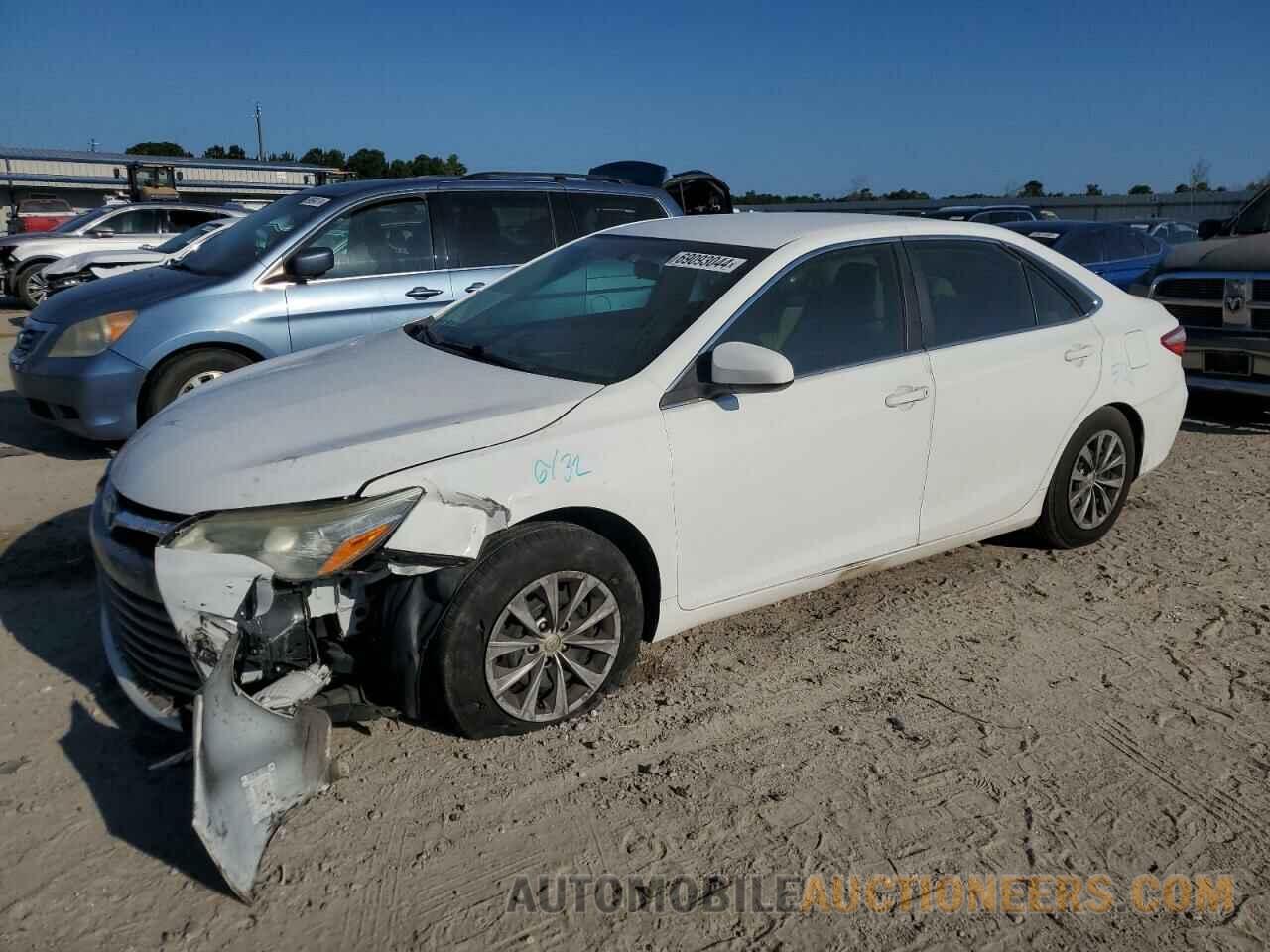 4T1BF1FK4FU097917 TOYOTA CAMRY 2015