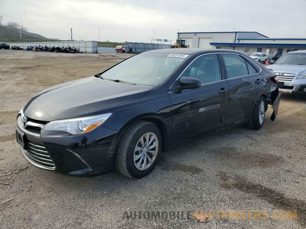 4T1BF1FK4FU099277 TOYOTA CAMRY 2015