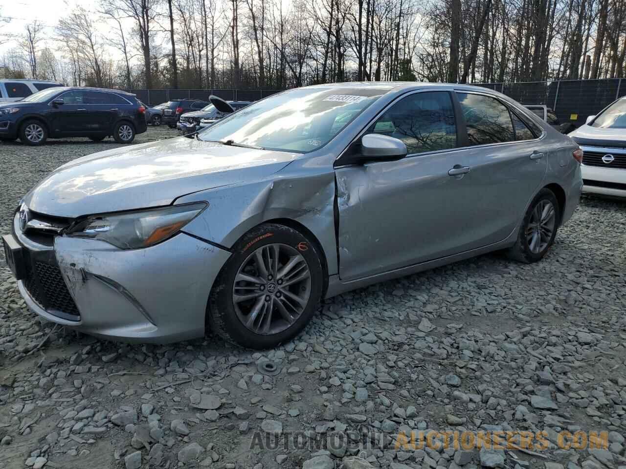 4T1BF1FK4FU100038 TOYOTA CAMRY 2015