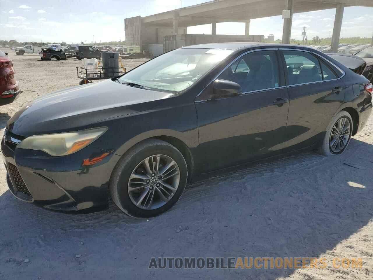 4T1BF1FK4FU103862 TOYOTA CAMRY 2015