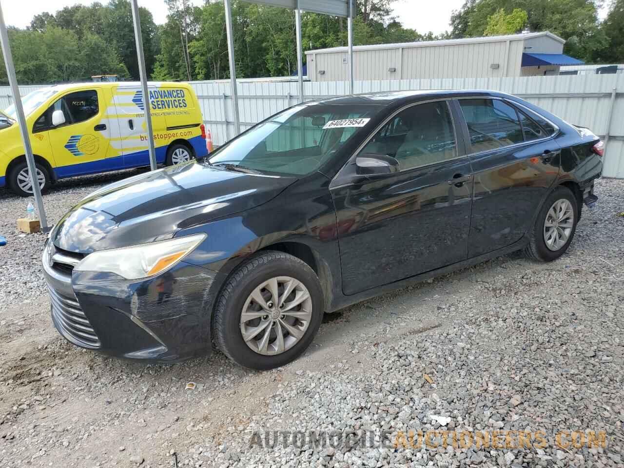 4T1BF1FK4FU104946 TOYOTA CAMRY 2015