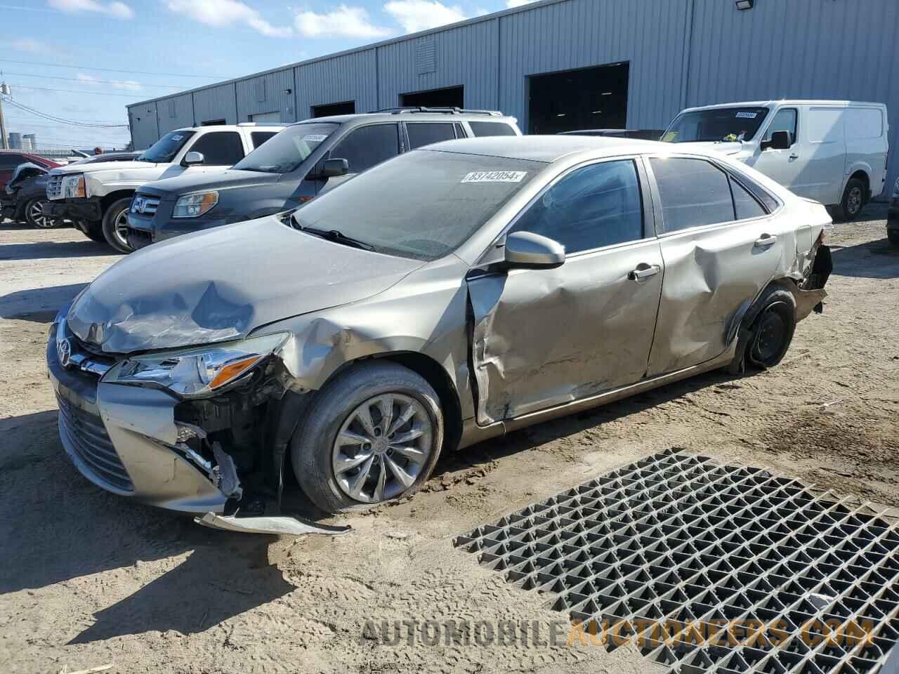 4T1BF1FK4FU108057 TOYOTA CAMRY 2015