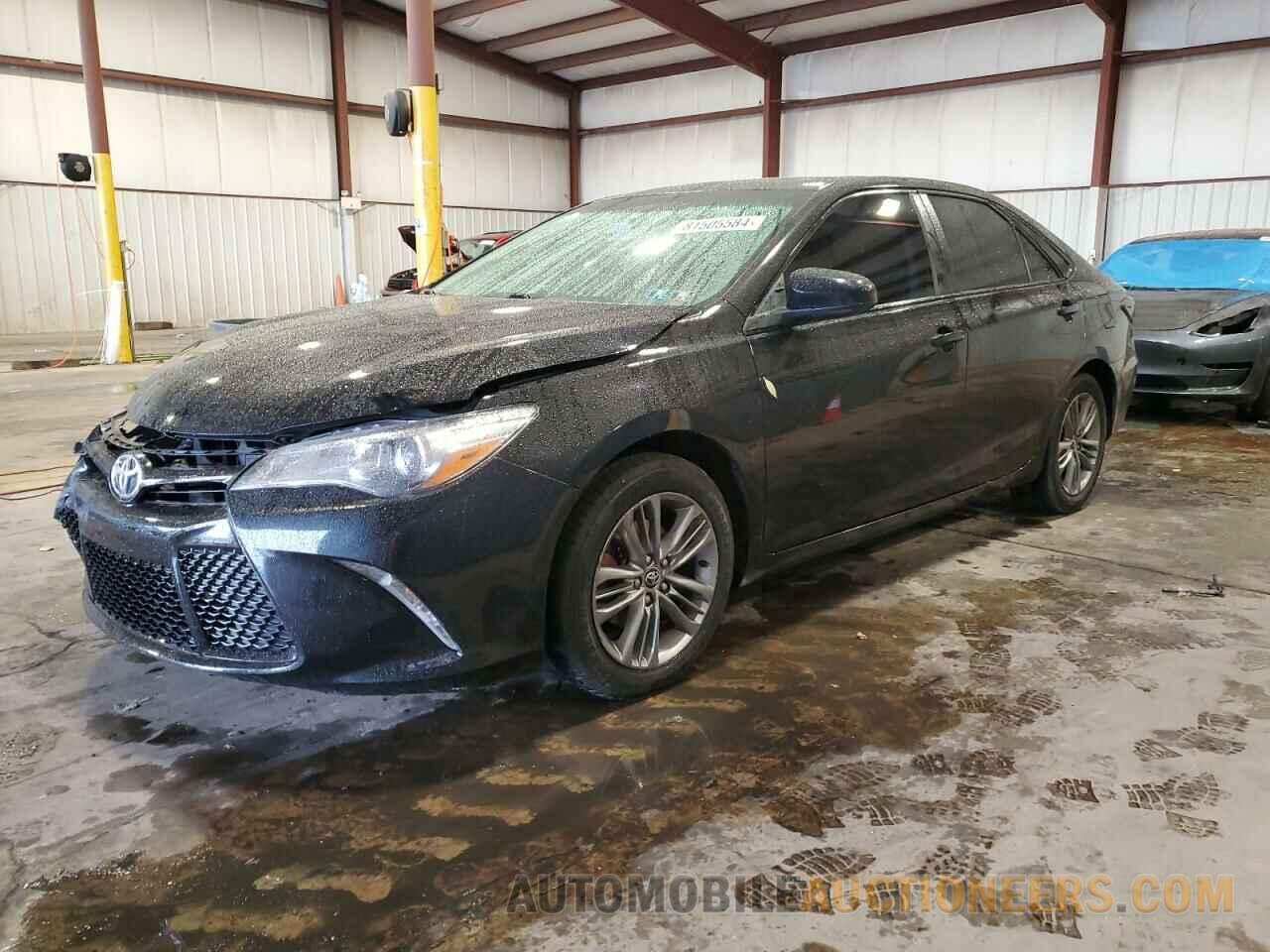 4T1BF1FK4FU108463 TOYOTA CAMRY 2015