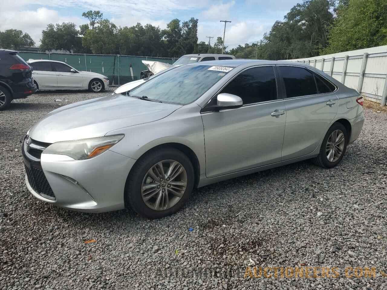 4T1BF1FK4FU109063 TOYOTA CAMRY 2015