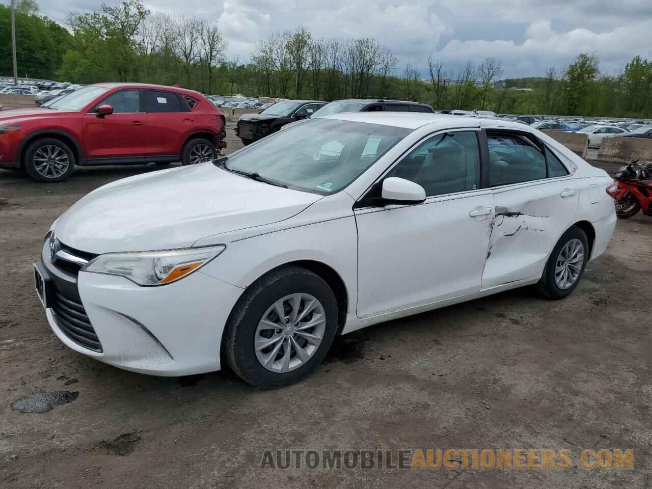 4T1BF1FK4FU109273 TOYOTA CAMRY 2015