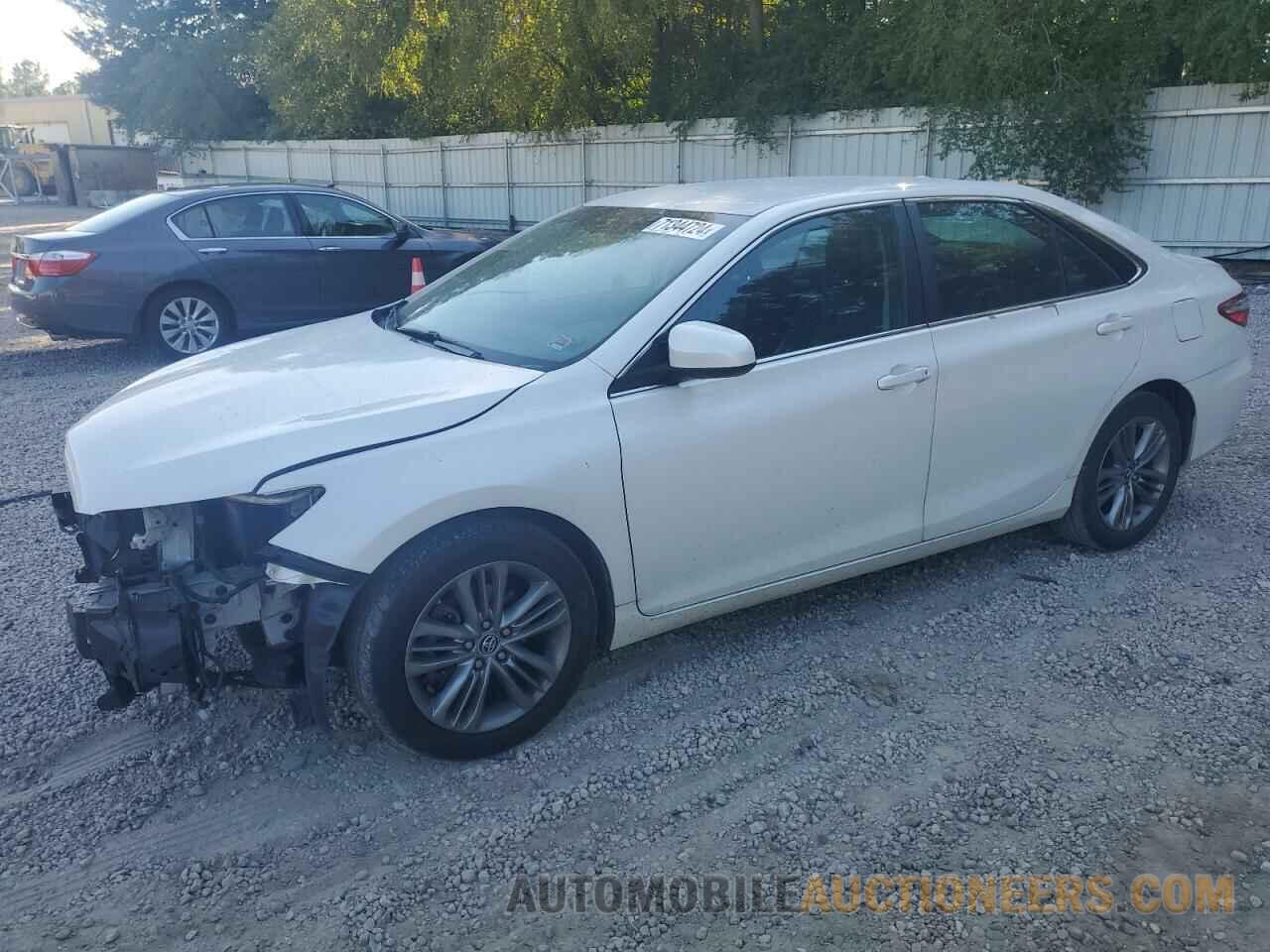 4T1BF1FK4FU109290 TOYOTA CAMRY 2015