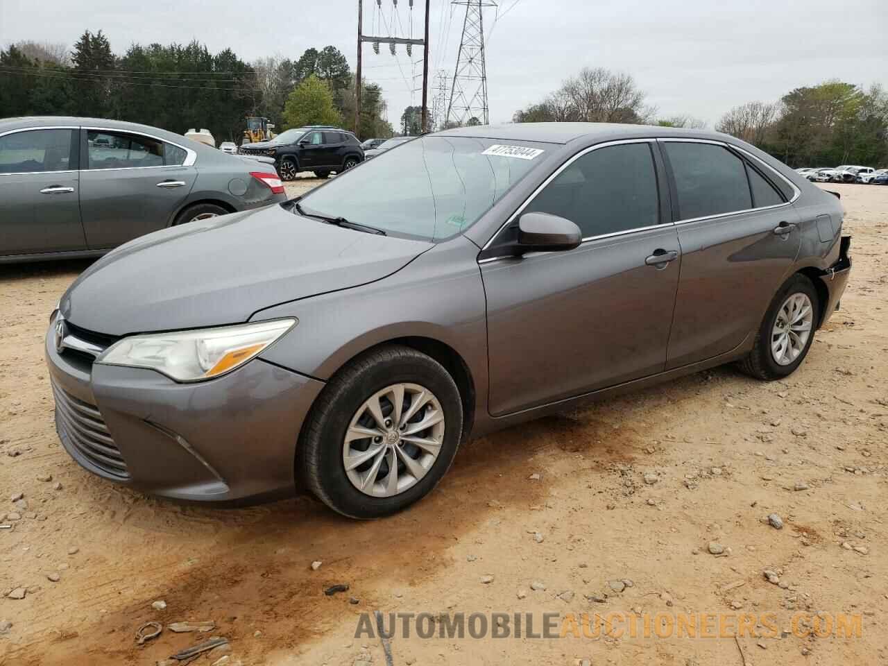 4T1BF1FK4FU111752 TOYOTA CAMRY 2015