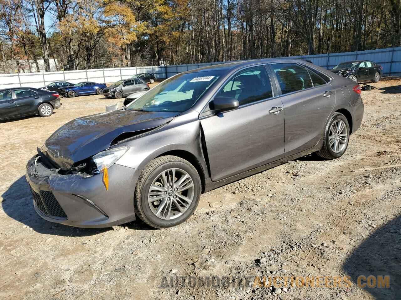 4T1BF1FK4FU113193 TOYOTA CAMRY 2015