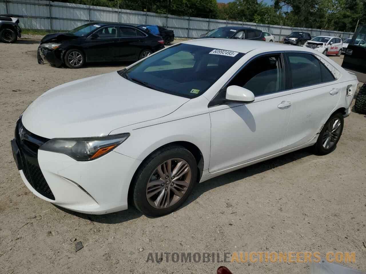 4T1BF1FK4FU114666 TOYOTA CAMRY 2015