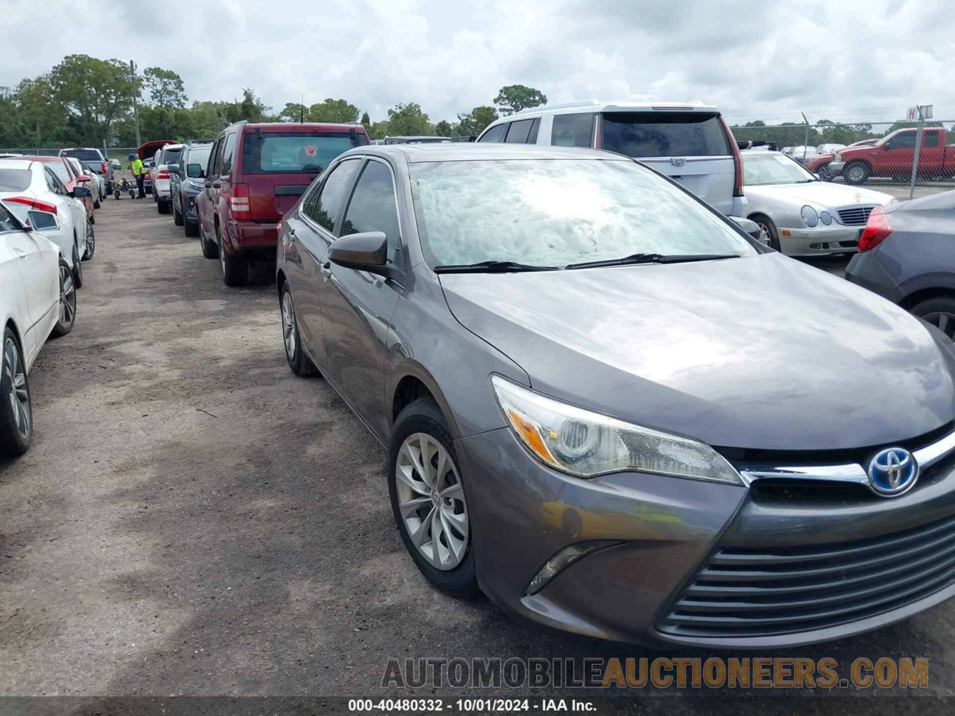 4T1BF1FK4FU115574 TOYOTA CAMRY 2015