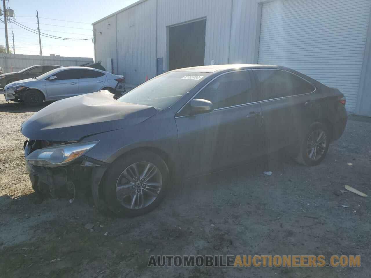 4T1BF1FK4FU115672 TOYOTA CAMRY 2015