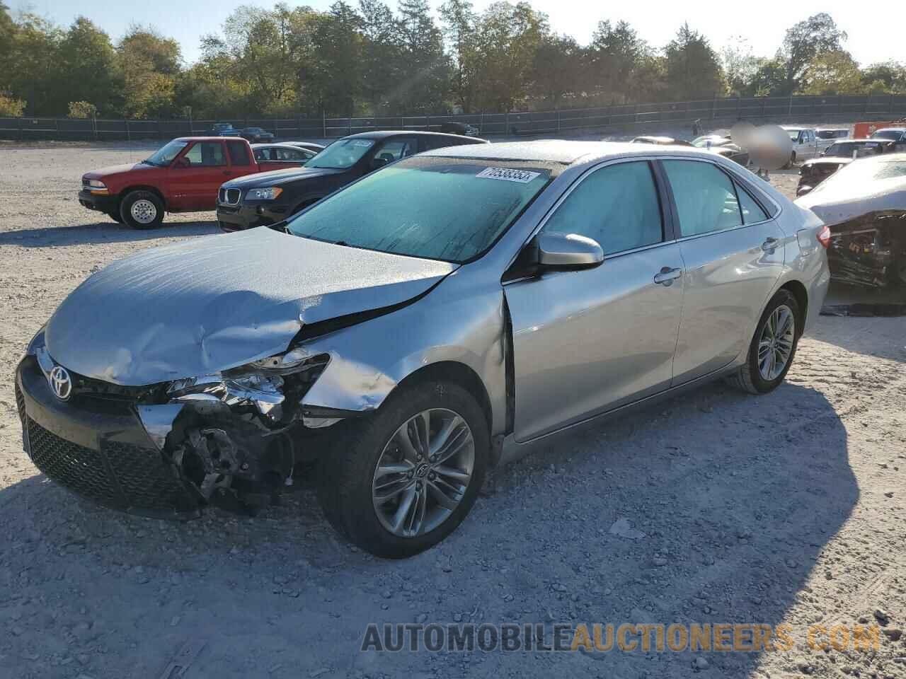 4T1BF1FK4FU474908 TOYOTA CAMRY 2015