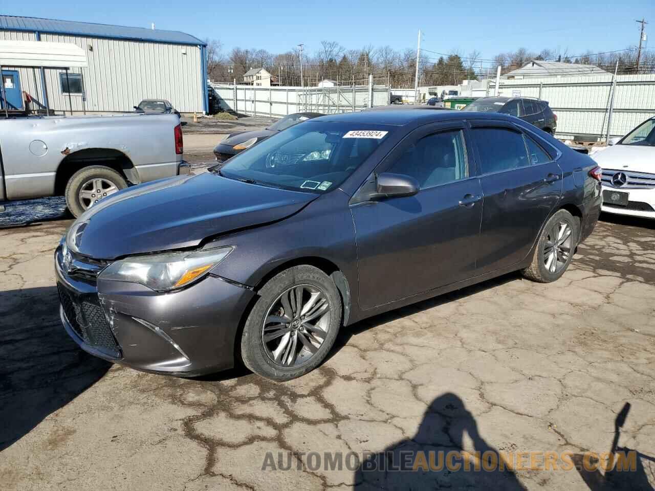 4T1BF1FK4FU476626 TOYOTA CAMRY 2015