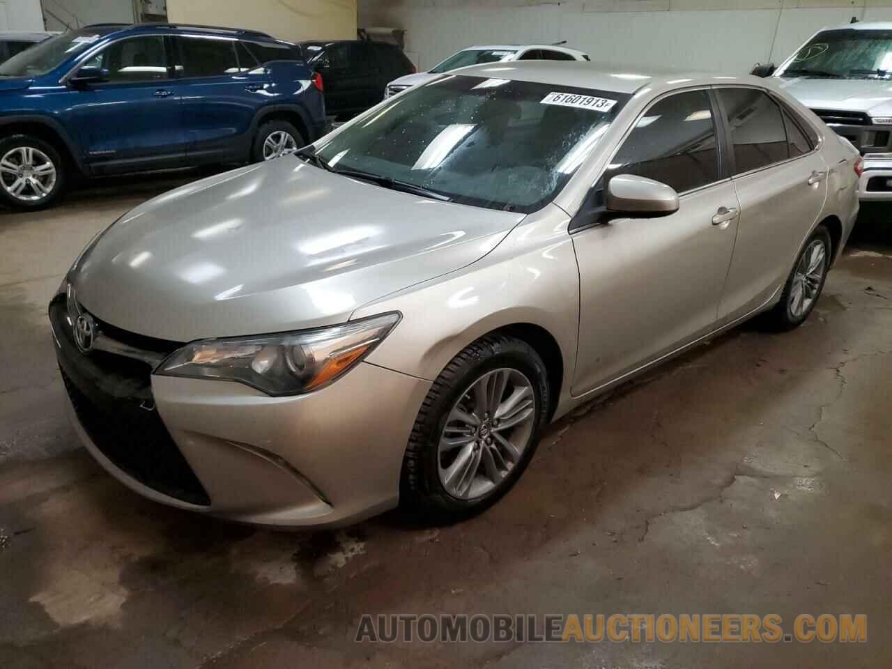 4T1BF1FK4FU476898 TOYOTA CAMRY 2015