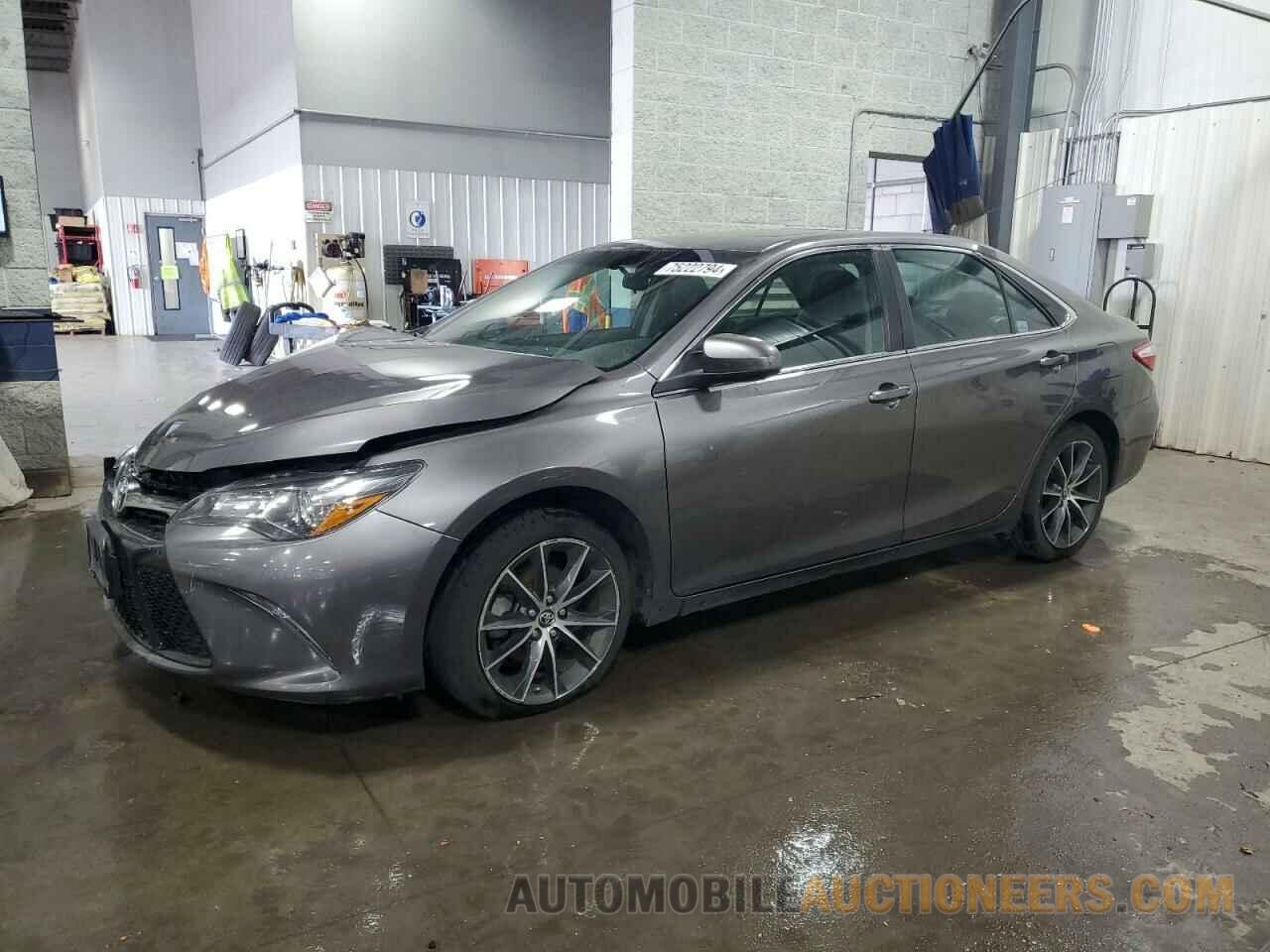 4T1BF1FK4FU477176 TOYOTA CAMRY 2015