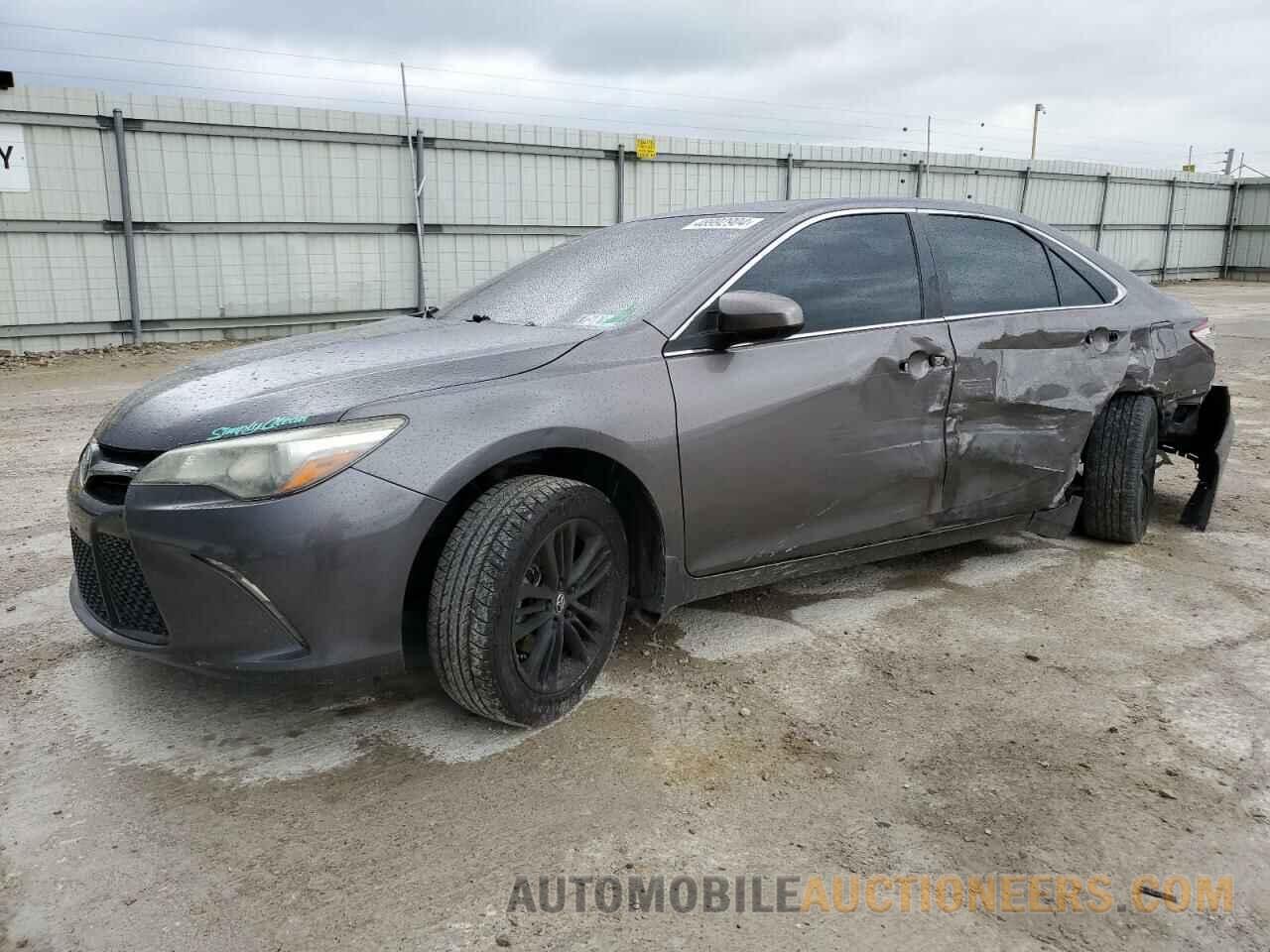 4T1BF1FK4FU477663 TOYOTA CAMRY 2015