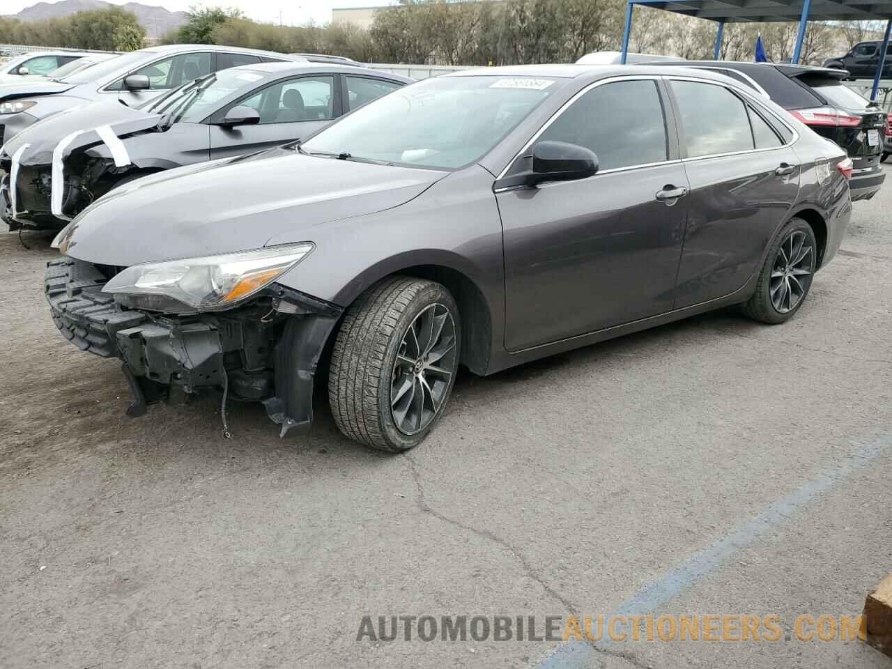 4T1BF1FK4FU477999 TOYOTA CAMRY 2015