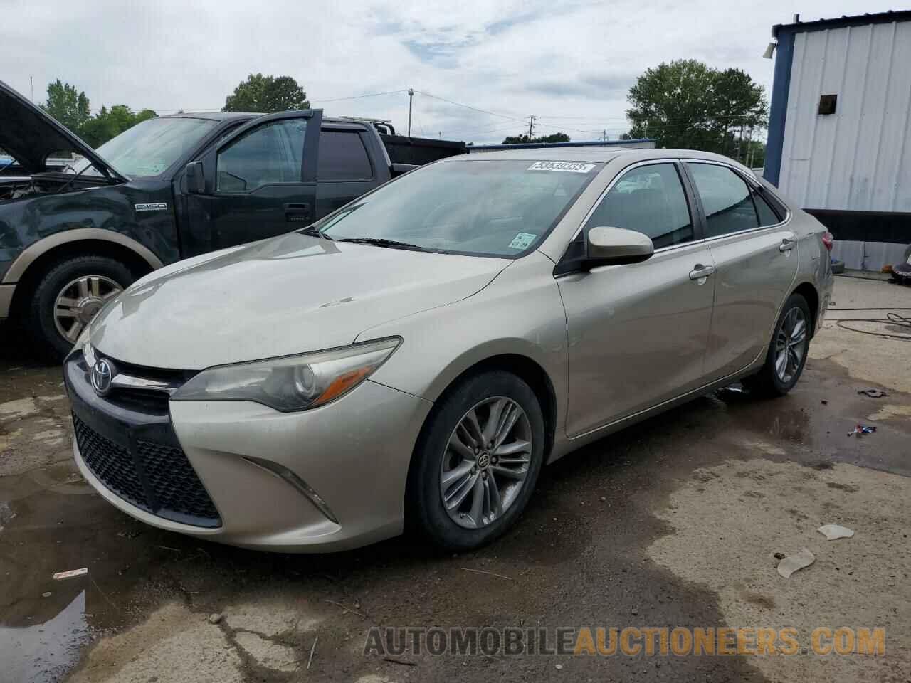 4T1BF1FK4FU480823 TOYOTA CAMRY 2015