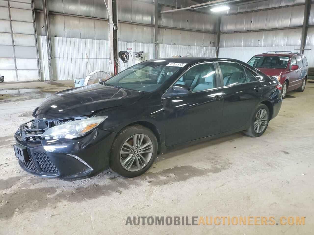 4T1BF1FK4FU481390 TOYOTA CAMRY 2015