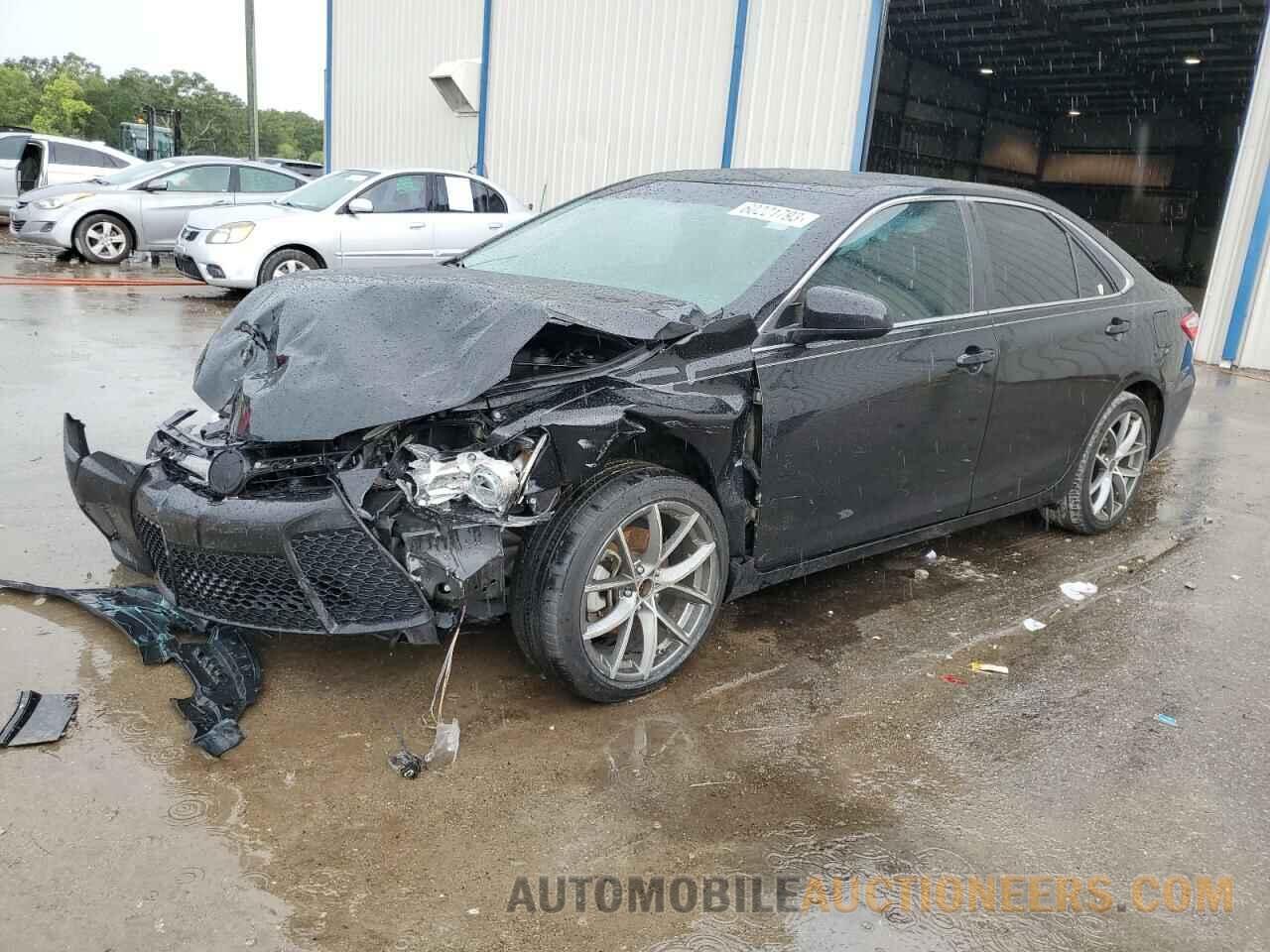 4T1BF1FK4FU481597 TOYOTA CAMRY 2015