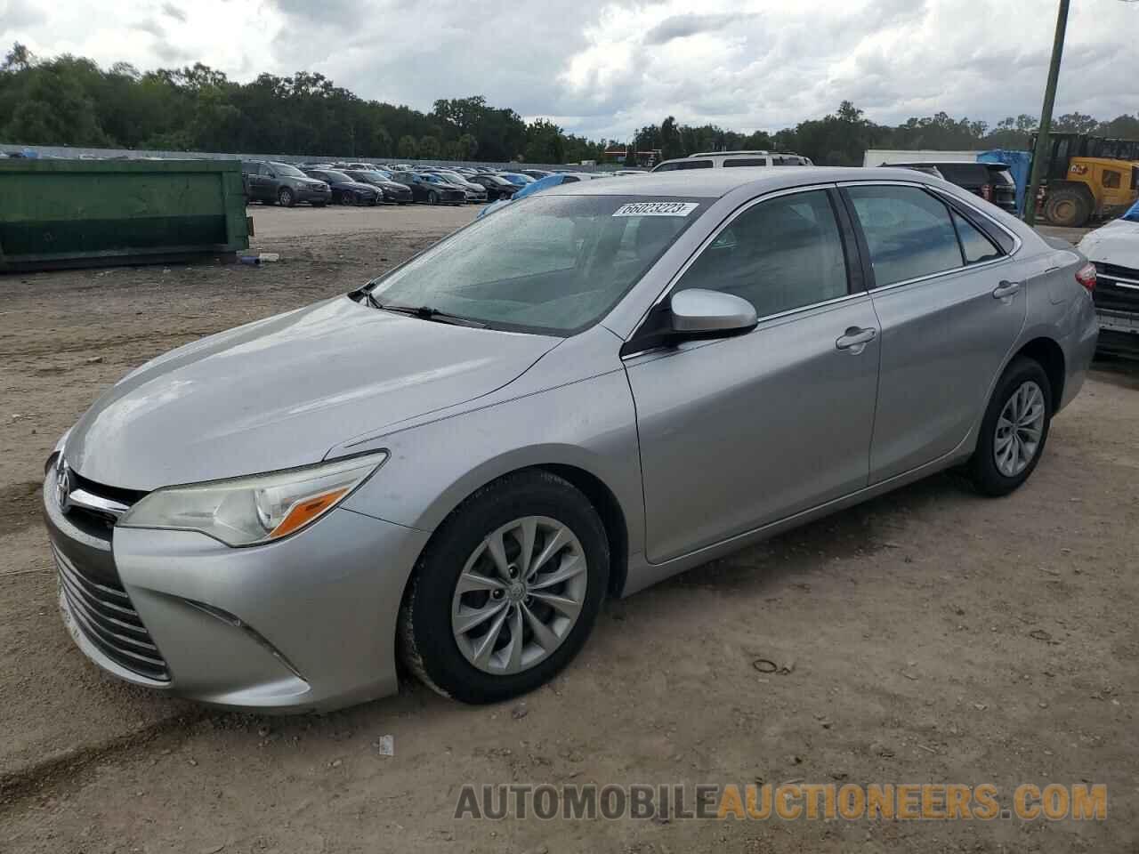 4T1BF1FK4FU481941 TOYOTA CAMRY 2015