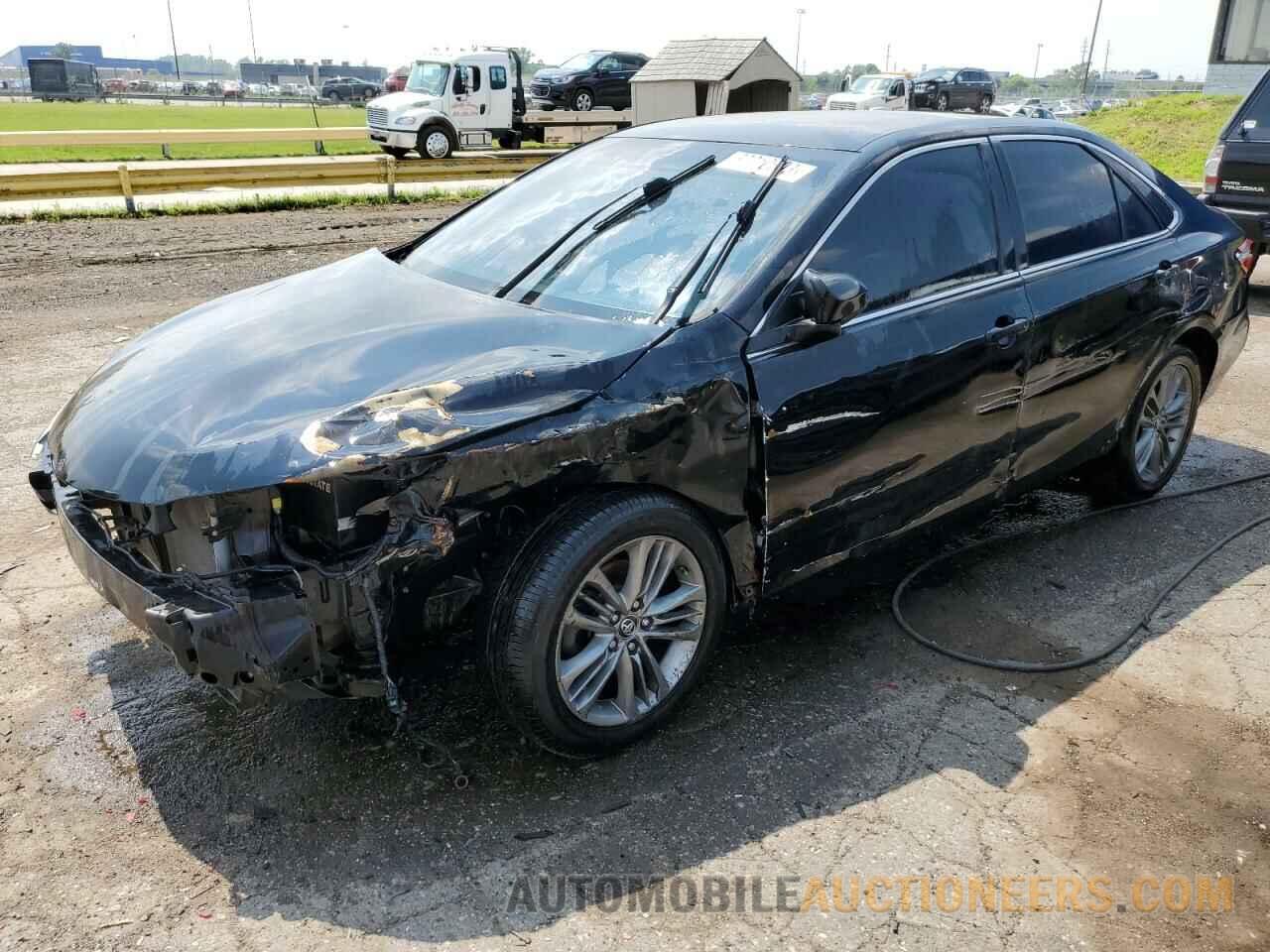 4T1BF1FK4FU486072 TOYOTA CAMRY 2015