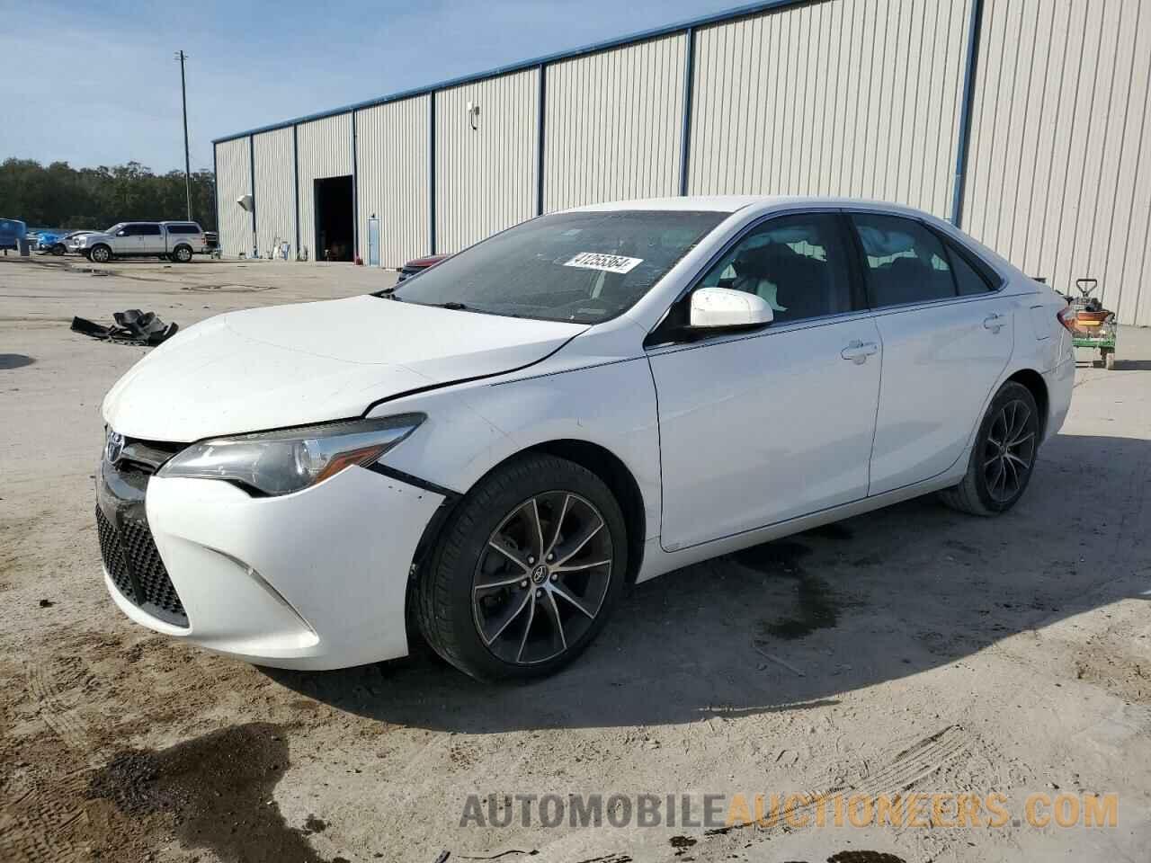 4T1BF1FK4FU486153 TOYOTA CAMRY 2015