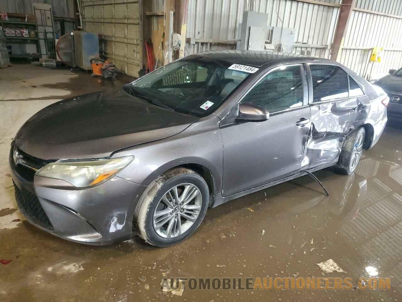 4T1BF1FK4FU488419 TOYOTA CAMRY 2015