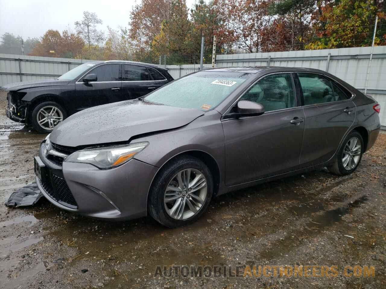 4T1BF1FK4FU489831 TOYOTA CAMRY 2015