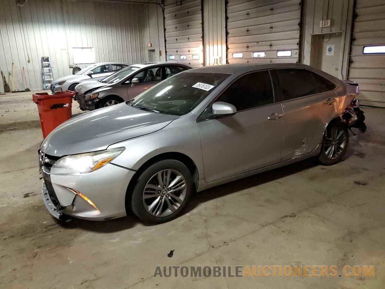 4T1BF1FK4FU491272 TOYOTA CAMRY 2015