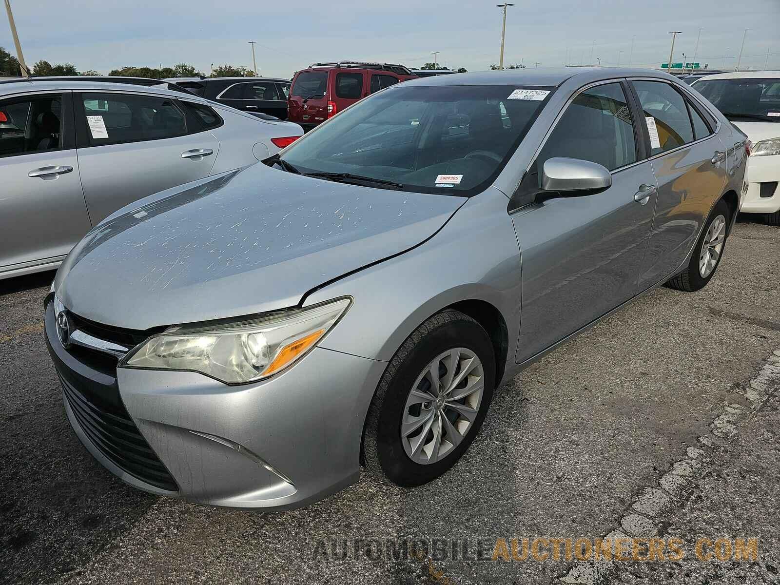 4T1BF1FK4FU491384 Toyota Camry 2015