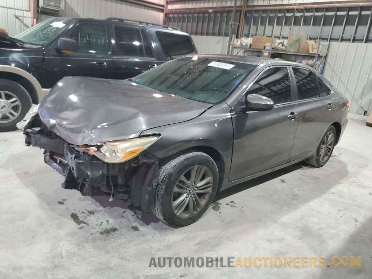 4T1BF1FK4FU491773 TOYOTA CAMRY 2015