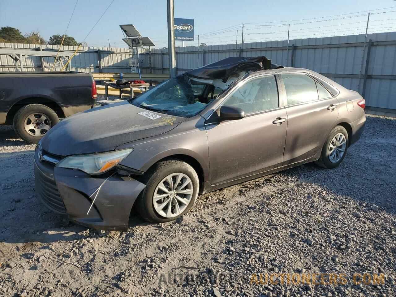 4T1BF1FK4FU494723 TOYOTA CAMRY 2015