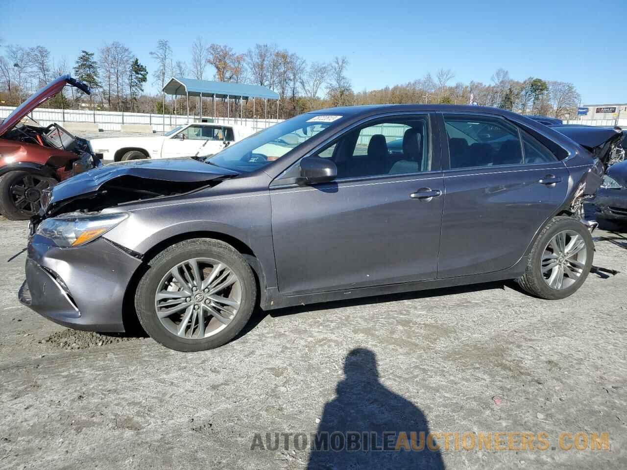 4T1BF1FK4FU497217 TOYOTA CAMRY 2015