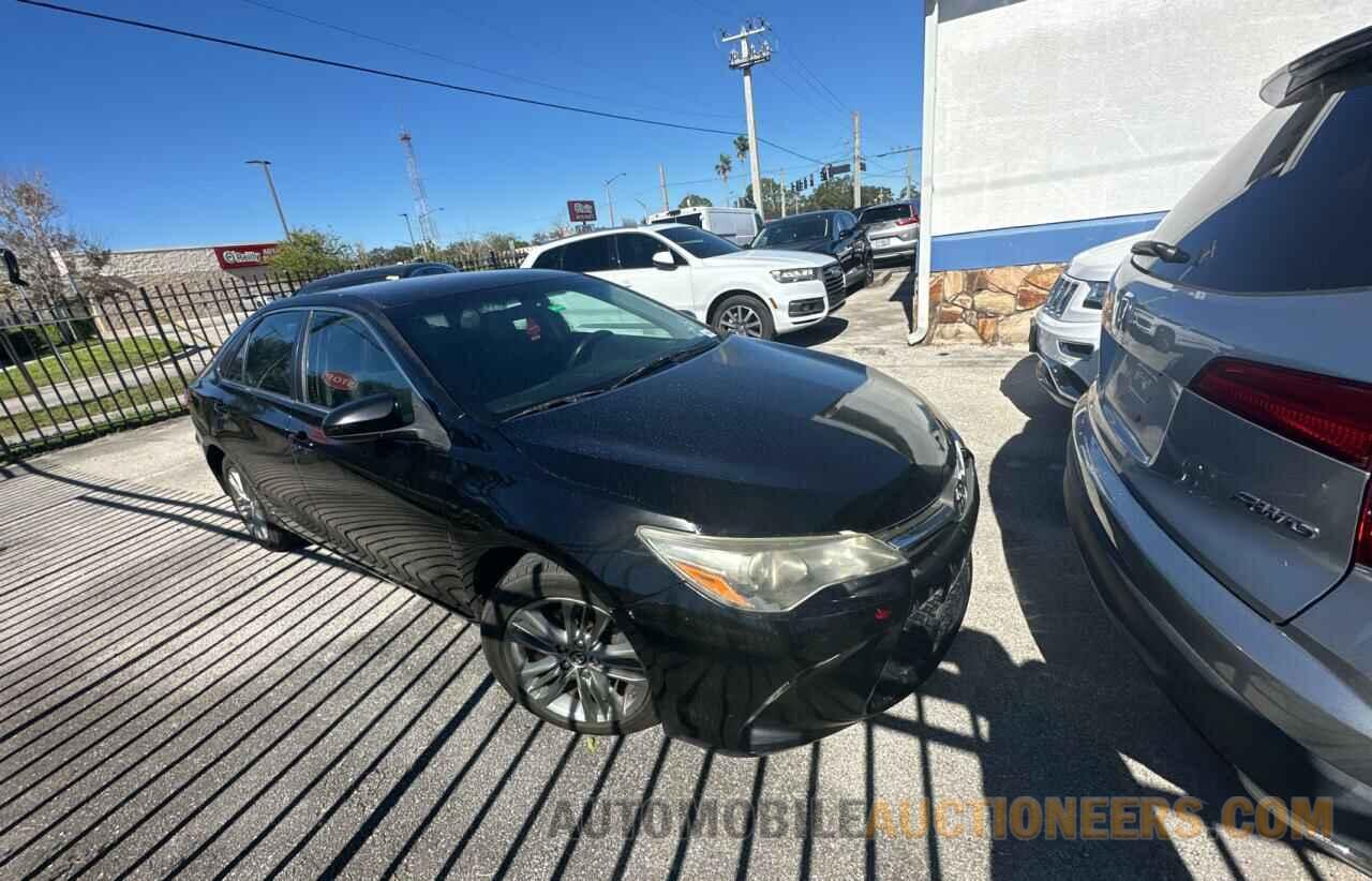 4T1BF1FK4FU499145 TOYOTA CAMRY 2015