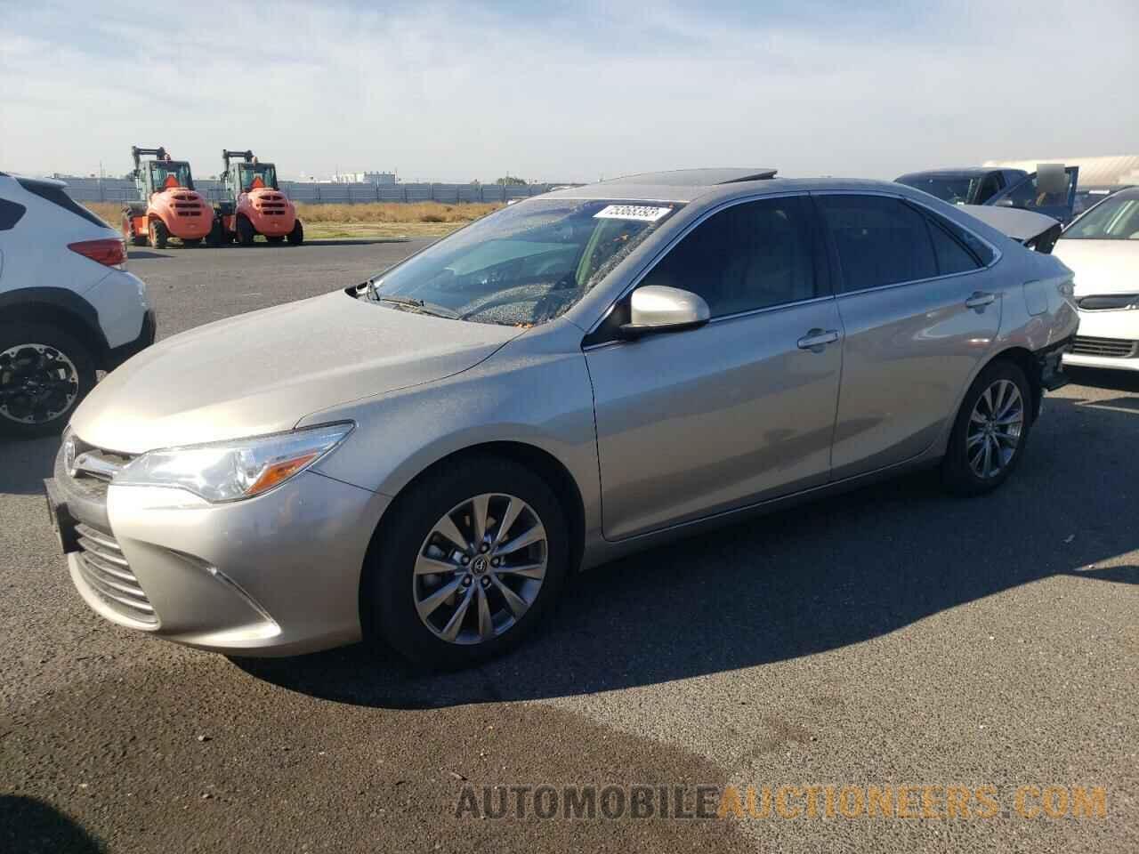 4T1BF1FK4FU873740 TOYOTA CAMRY 2015