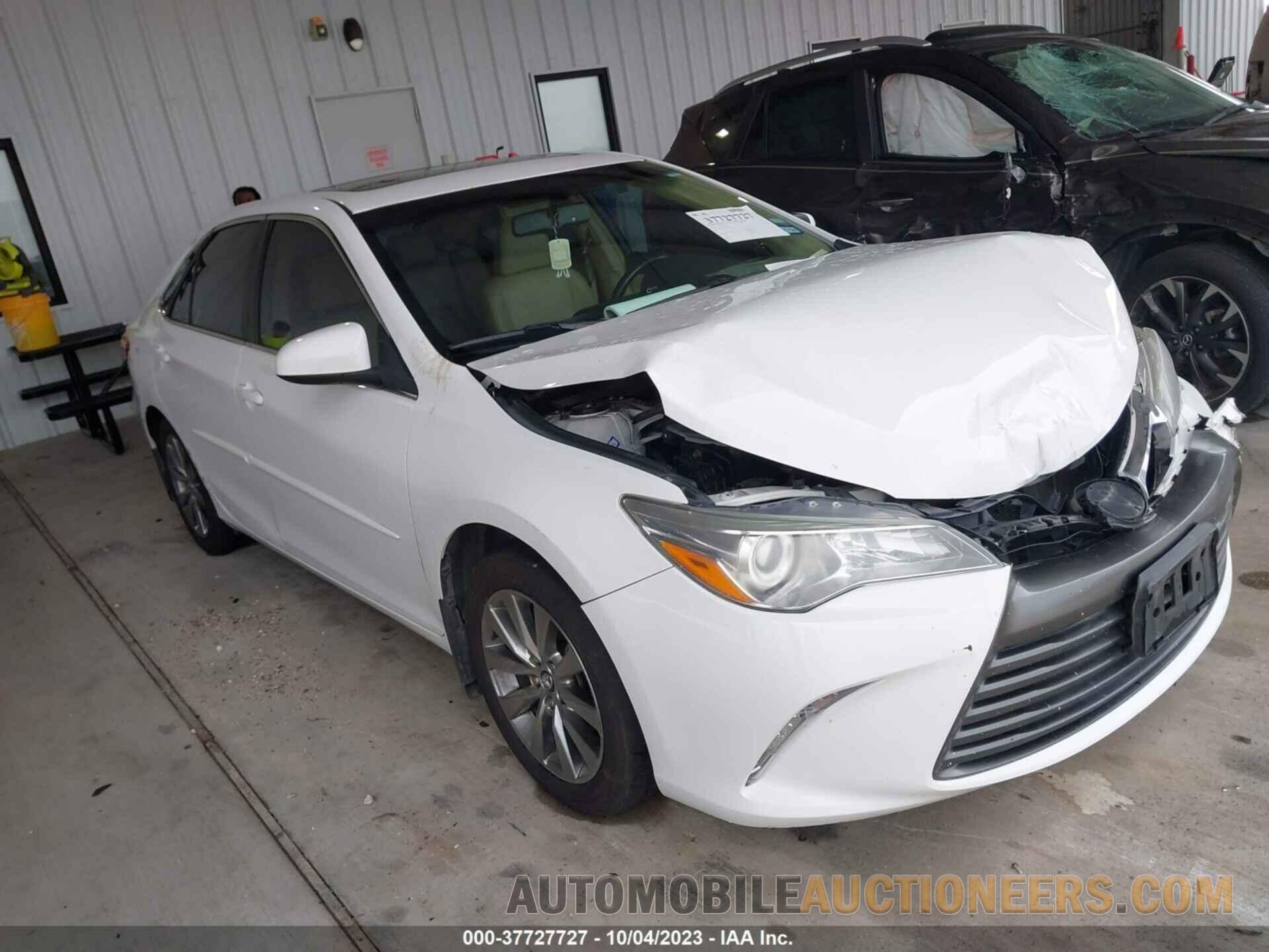 4T1BF1FK4FU873978 TOYOTA CAMRY 2015