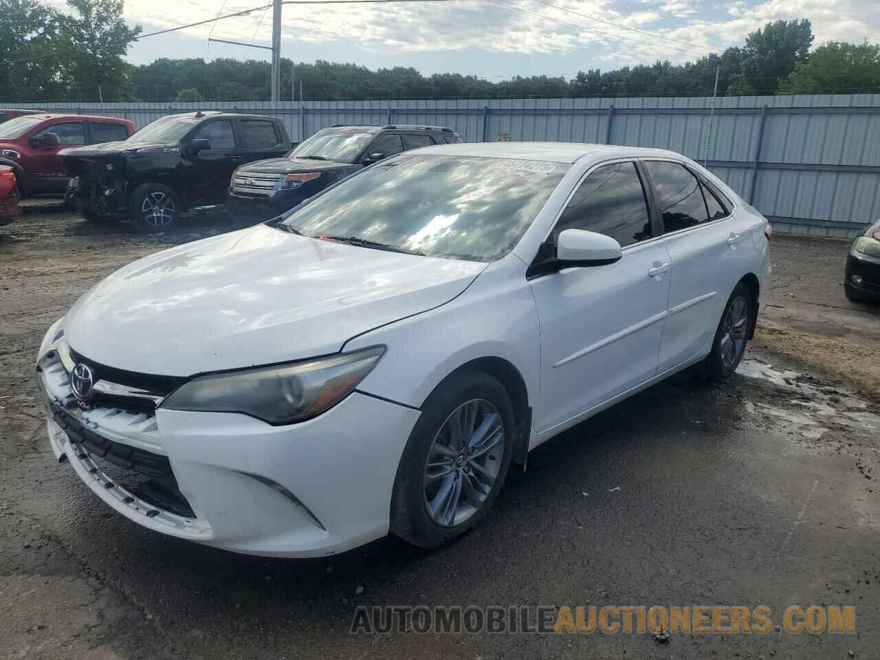 4T1BF1FK4FU874323 TOYOTA CAMRY 2015