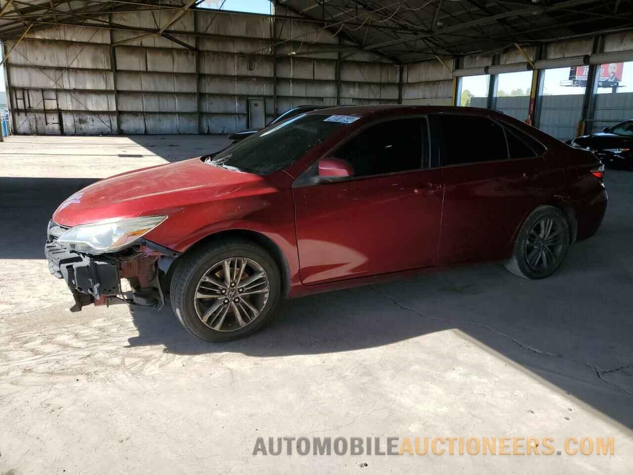 4T1BF1FK4FU875097 TOYOTA CAMRY 2015