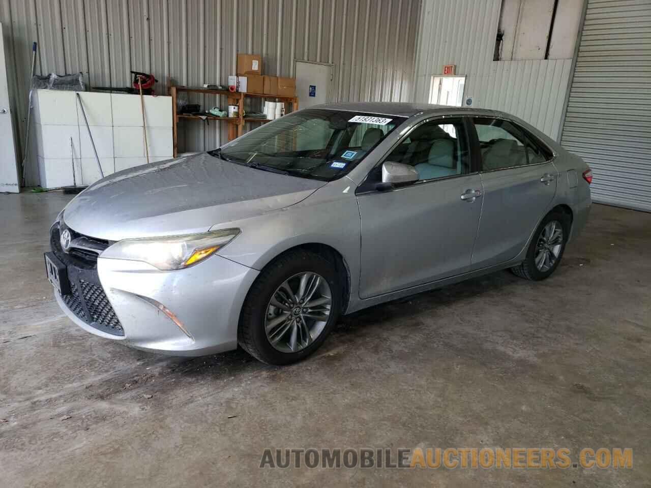 4T1BF1FK4FU875469 TOYOTA CAMRY 2015