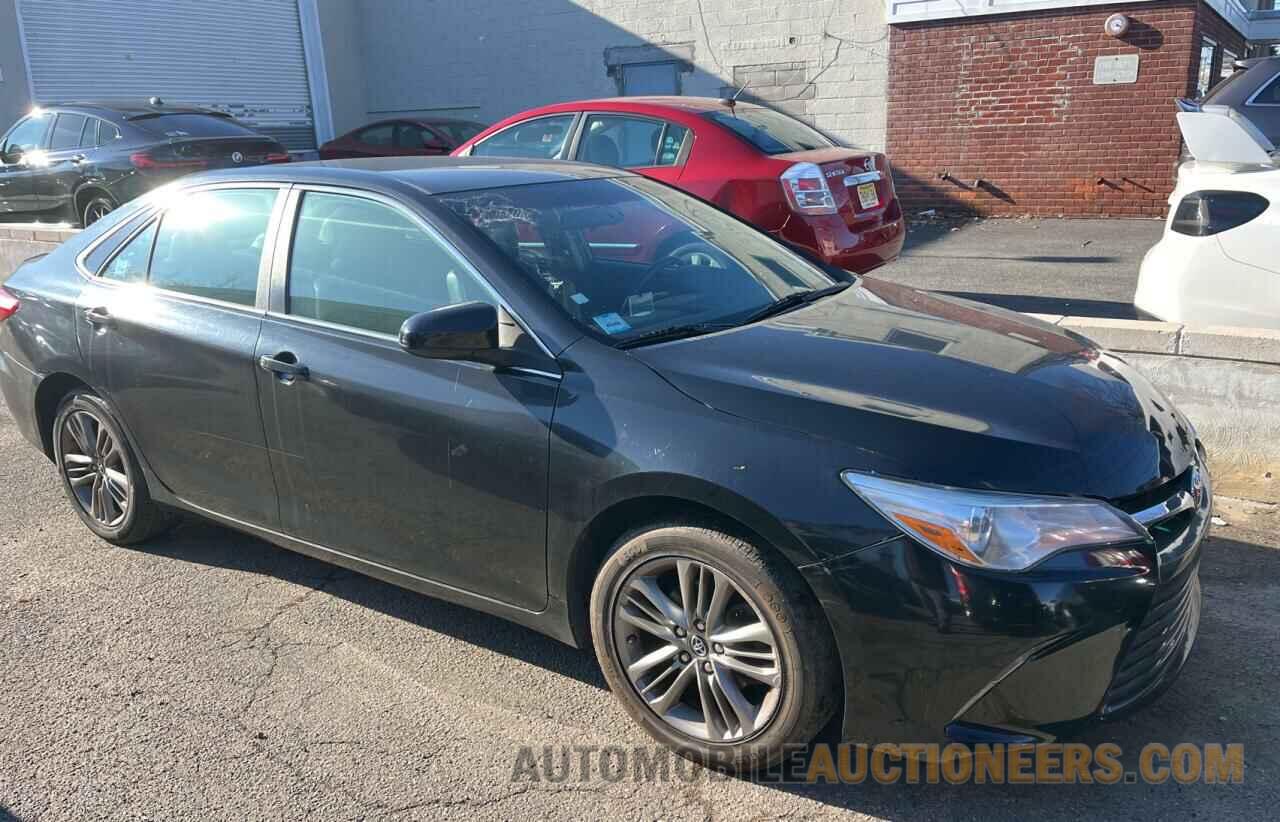 4T1BF1FK4FU876962 TOYOTA CAMRY 2015