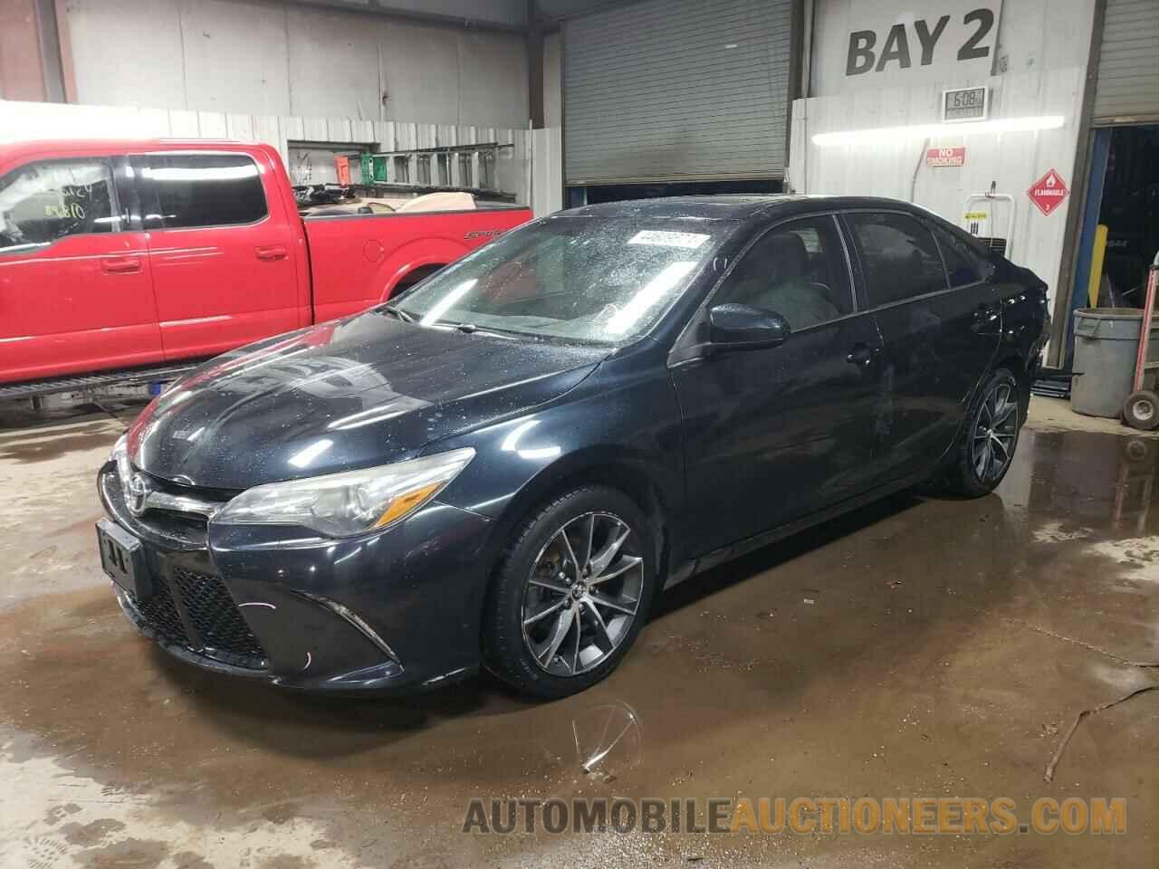 4T1BF1FK4FU878341 TOYOTA CAMRY 2015