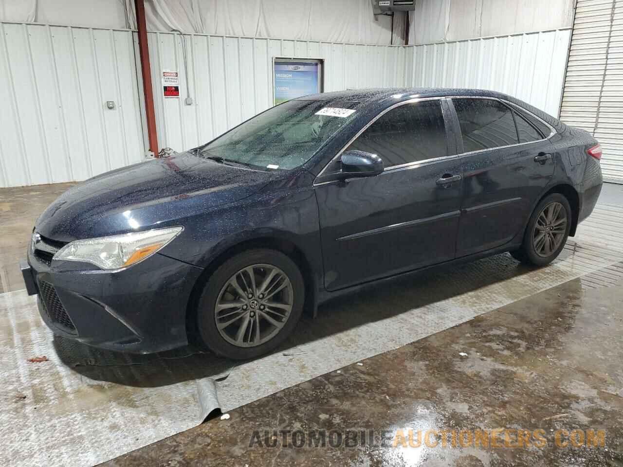 4T1BF1FK4FU879196 TOYOTA CAMRY 2015