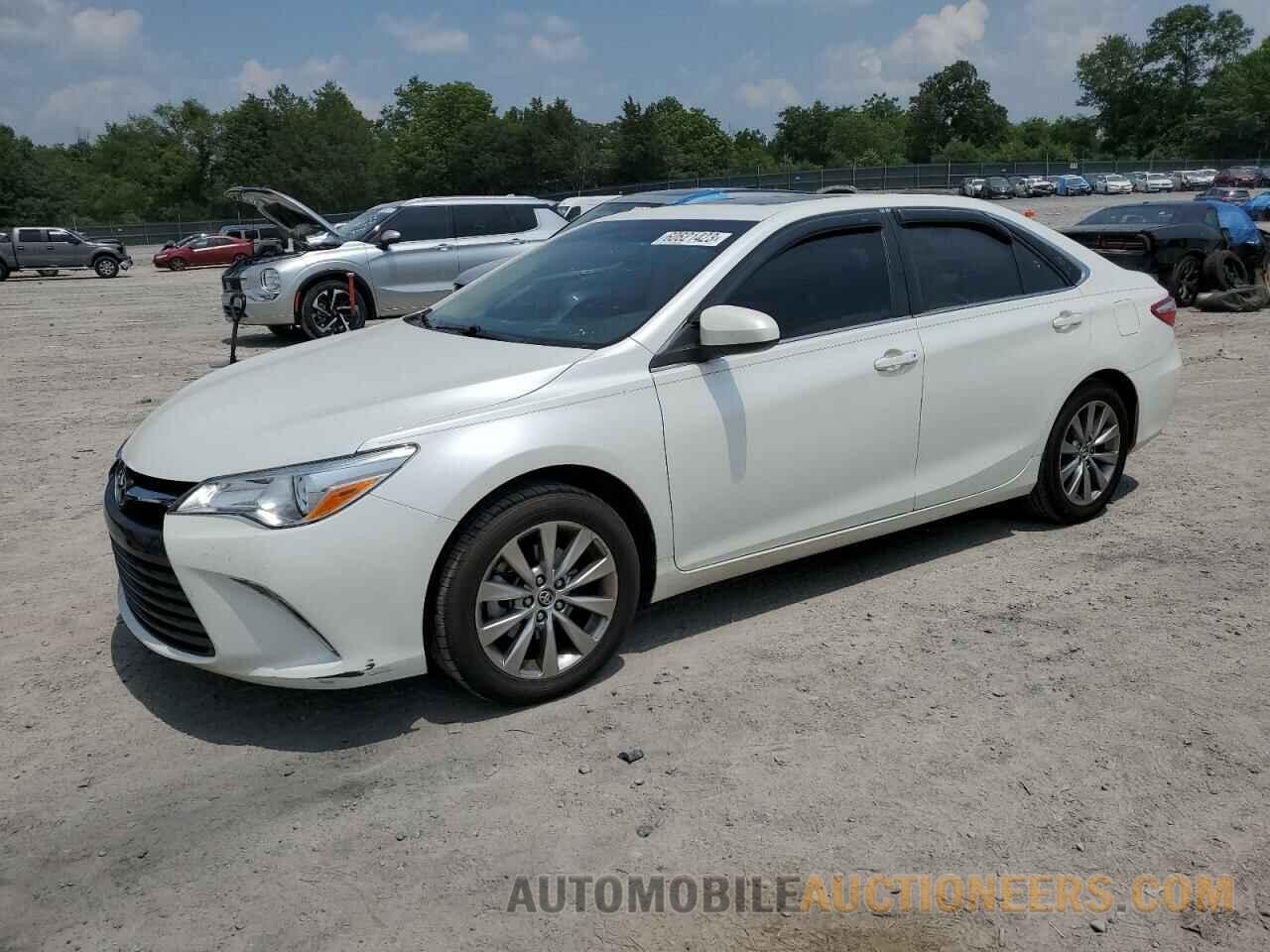 4T1BF1FK4FU880574 TOYOTA CAMRY 2015