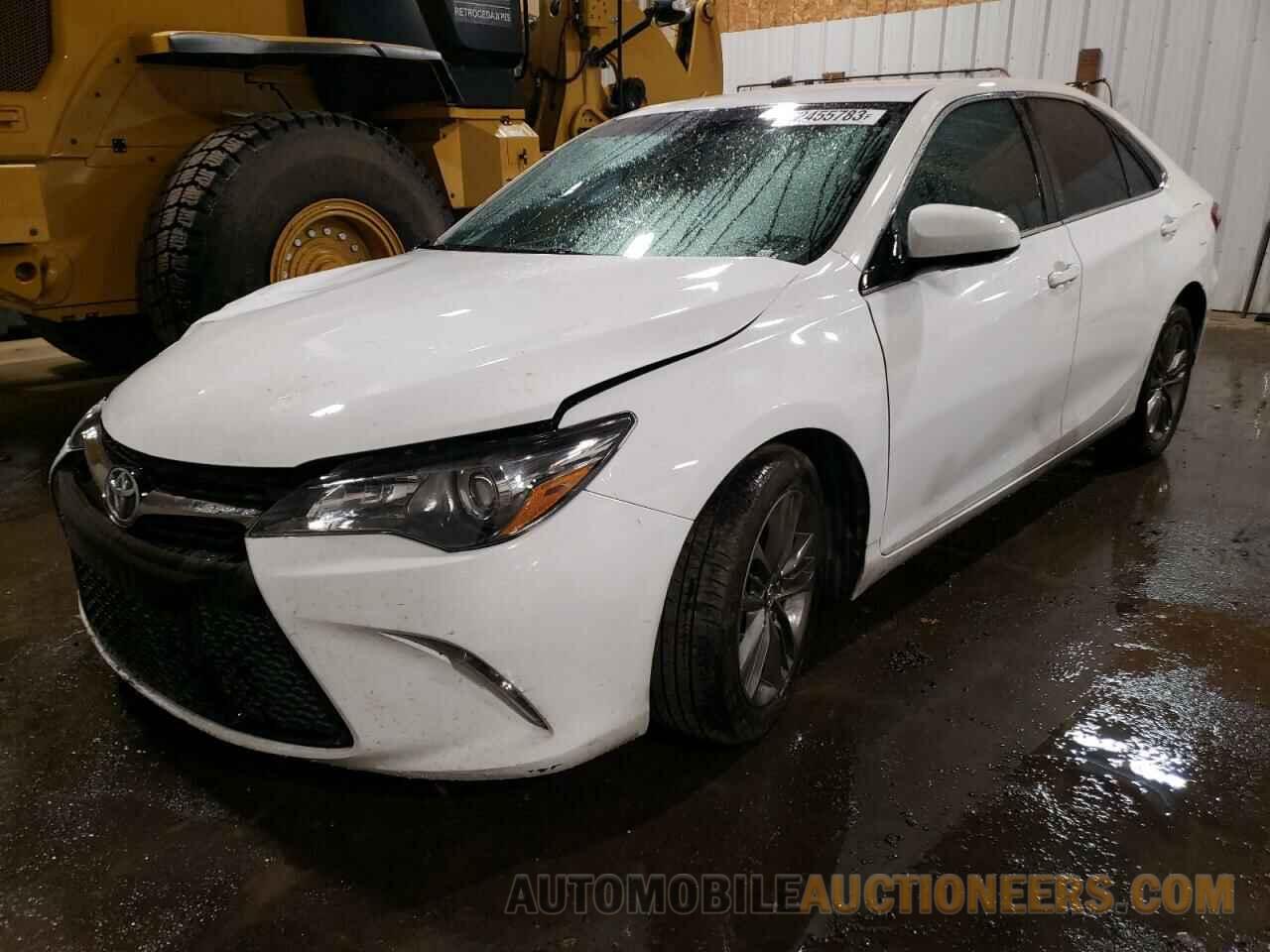 4T1BF1FK4FU881479 TOYOTA CAMRY 2015