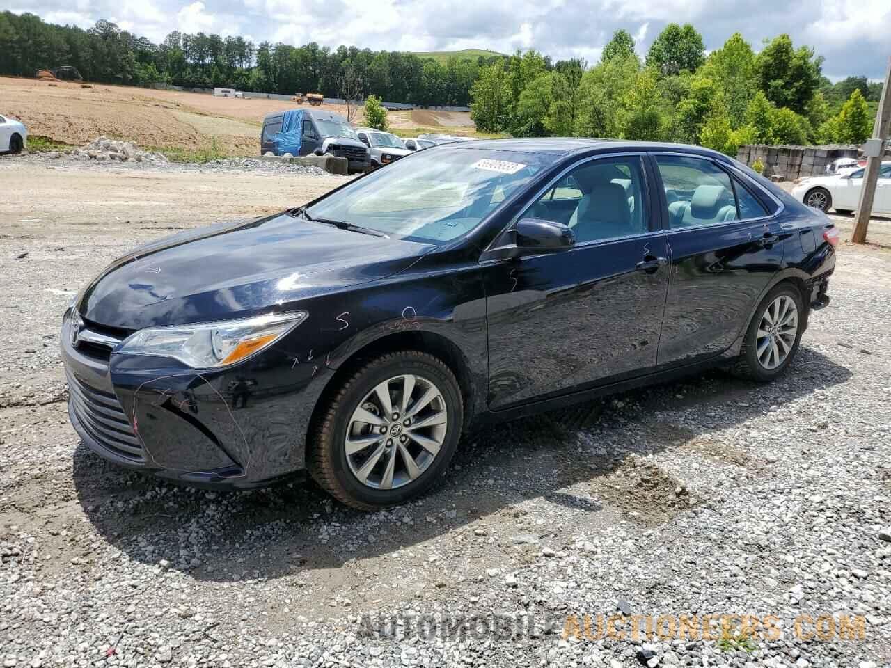 4T1BF1FK4FU885077 TOYOTA CAMRY 2015