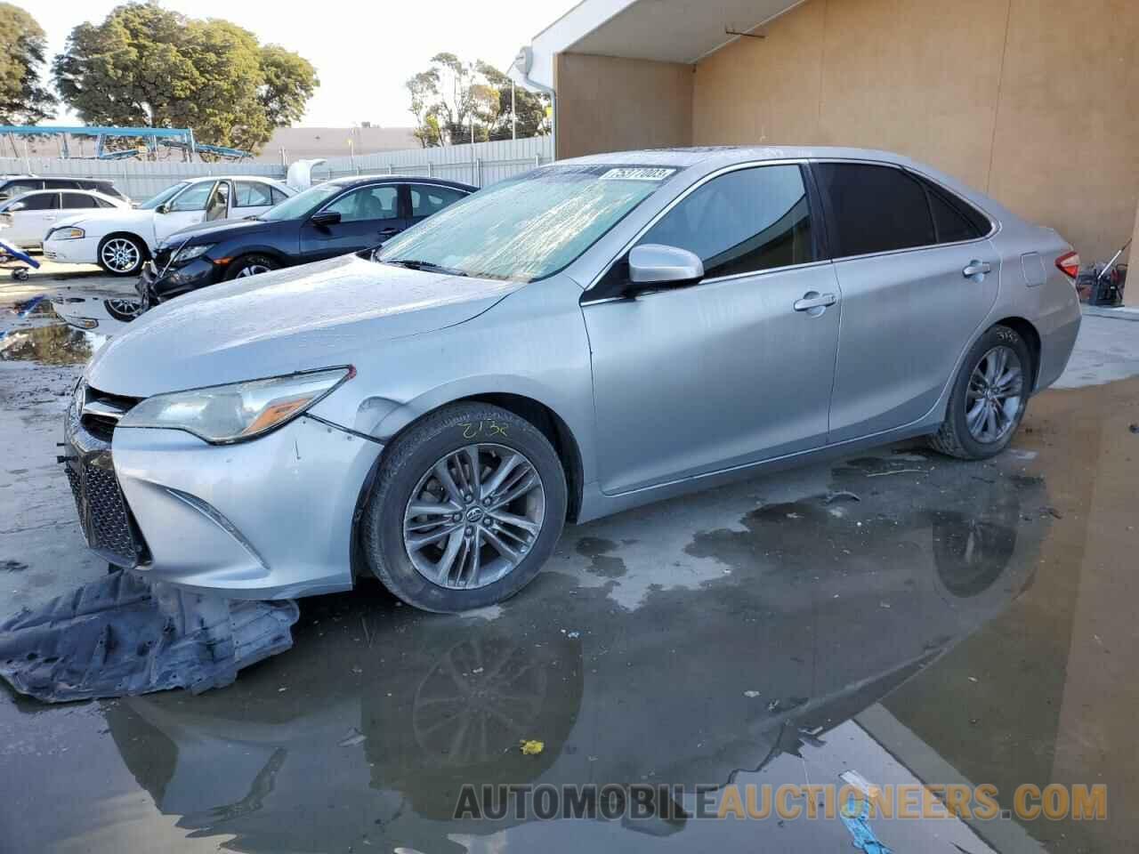 4T1BF1FK4FU887332 TOYOTA CAMRY 2015