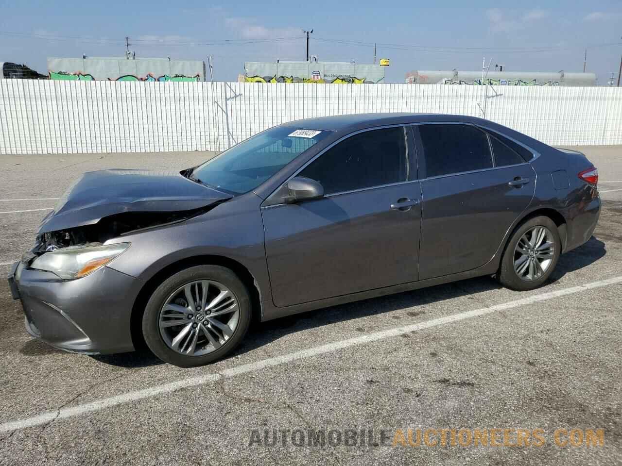 4T1BF1FK4FU888948 TOYOTA CAMRY 2015