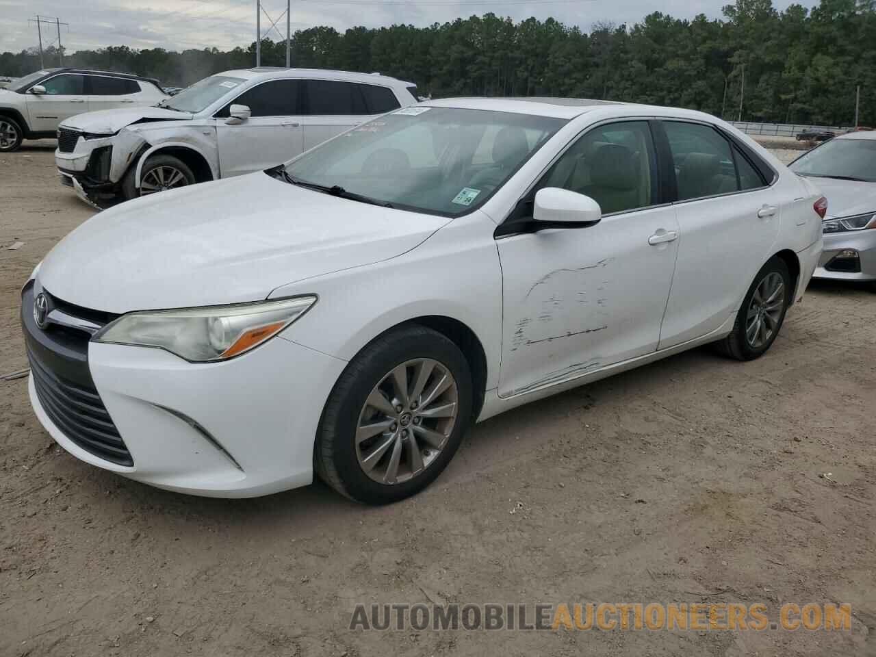 4T1BF1FK4FU892868 TOYOTA CAMRY 2015